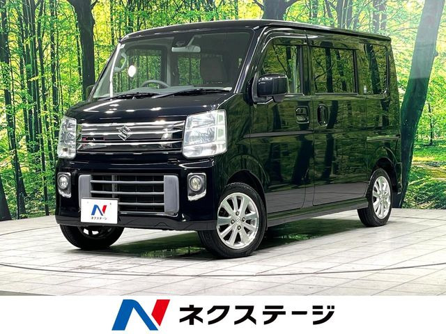 エブリイワゴン PZターボスペシャル 標準ルーフ