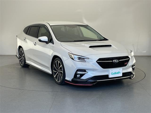 レヴォーグ 1.8 STI スポーツ EX 4WD 4WD 本革シート