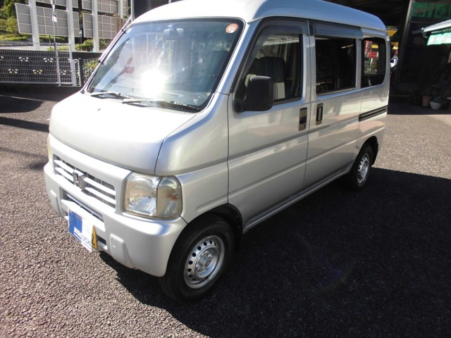 アクティバン SDX 4WD