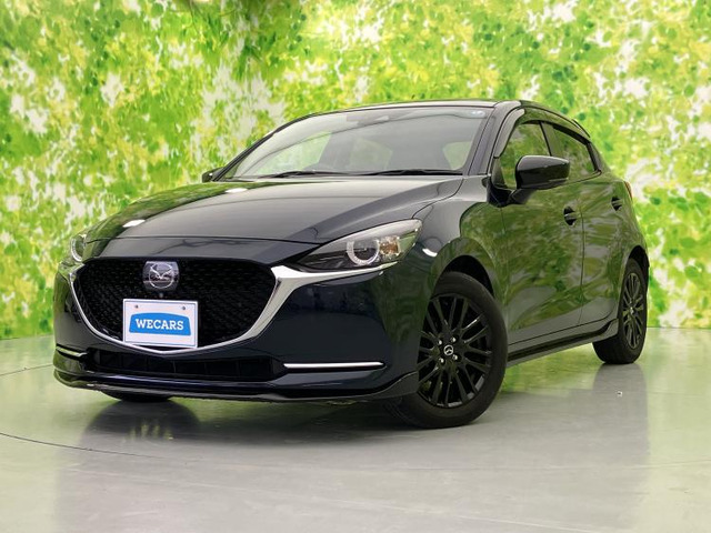 MAZDA2 1.5 15S ブラックトーンエディション 