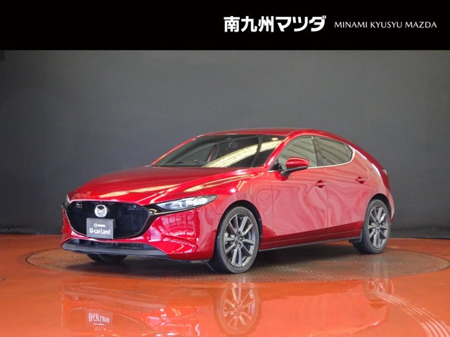 MAZDA3ファストバック 1.5 15S ツーリング