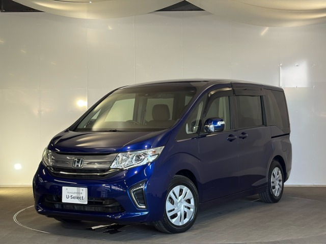 ステップワゴン 1.5 G
