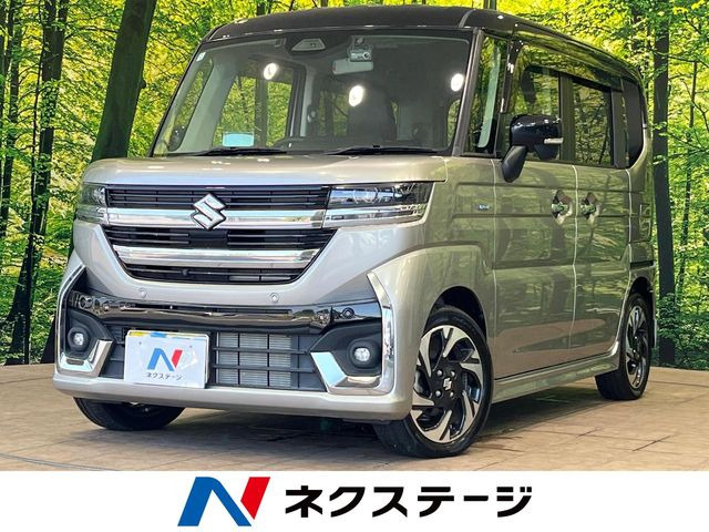 スペーシアカスタム ハイブリッド(HYBRID) XSターボ