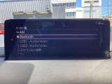 FM・AMラジオ Bluetooth機能 スマートフォン連動機能 USB端子など多彩なオーディオシステムです♪