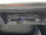 ETC車載器です。高速道路ではなくてはならない装備です!