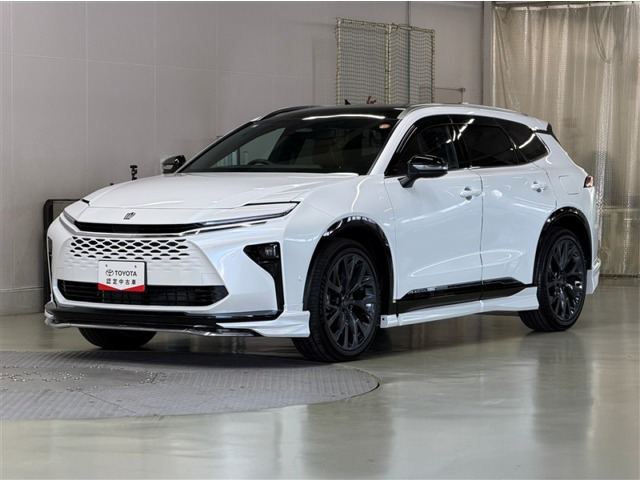 クラウンエステート 2.5 Z E-Four 4WD 