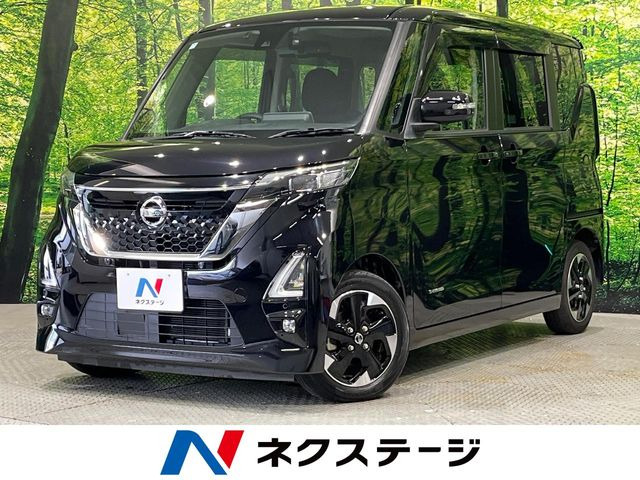 ルークス ハイウェイスターX プロパイロットエディション