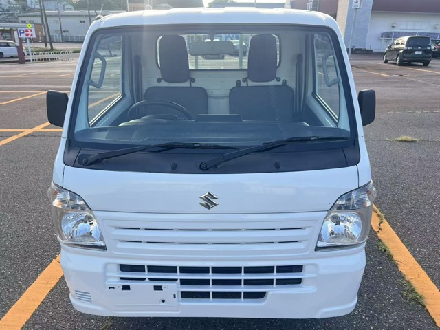 キャリイ KC エアコン パワステ 4WD