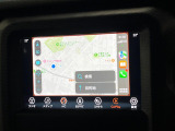 ●Apple Car Play:スマホとの有線接続で、ナビ・オーディオ再生などスマホのアプリ機能が画面でも使える便利機能です!