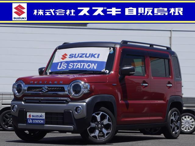 ハスラー J スタイル 