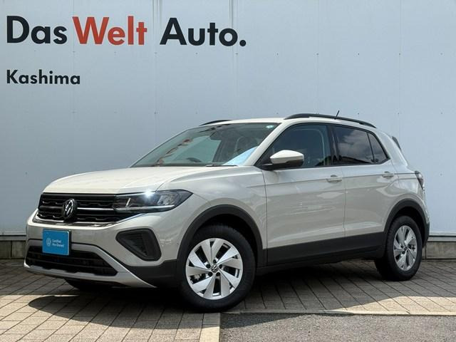 T-Cross TSI アクティブ