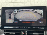 全方位カメラ付きでです。駐車も安心ですね♪