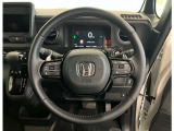 【Honda SENSING】衝突被害軽減ブレーキ〈CMBS〉、ACC〈アダプティブ・クルーズ・コントロール〉、LKAS〈車線維持支援システム〉、誤発進抑制機能、等で安全運転のサポートをします!
