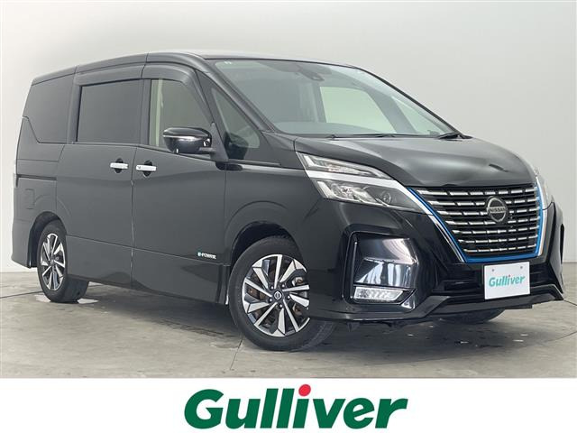 セレナ 1.2 e-POWER ハイウェイスターV 修復歴無し