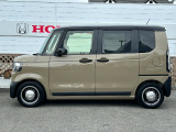 N-BOX ジョイ ターボ 2トーン 