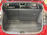 荷室はシートアレンジを行うことで広い荷室にすることが可能です 様々なシーンで活躍できますね
