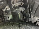 お車を安心してお乗りいただく為には、足回りの定期点検が欠かせません。サービスサポート(有償保証)では無料点検もご提供しており、安心のカーライフをお過ごしいただけるサポート体制が整っています。