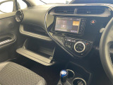 【オートエアコン】車内温度を感知して自動で温度調整をしてくれるのでいつでも快適な車内空間を創り上げます!