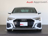A3セダン  40 TFSI クワトロ Sライン 4WD