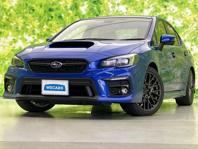 スバル WRX 