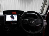 運転席に座ると☆こんな感じです♪