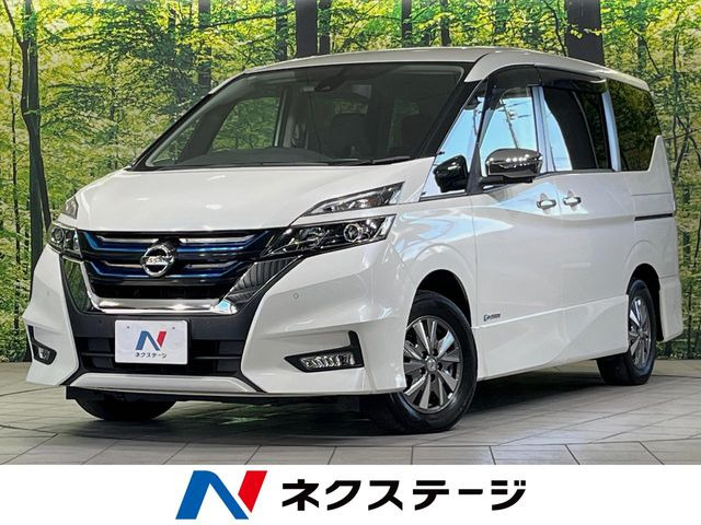 セレナ 1.2 e-POWER ハイウェイスターV
