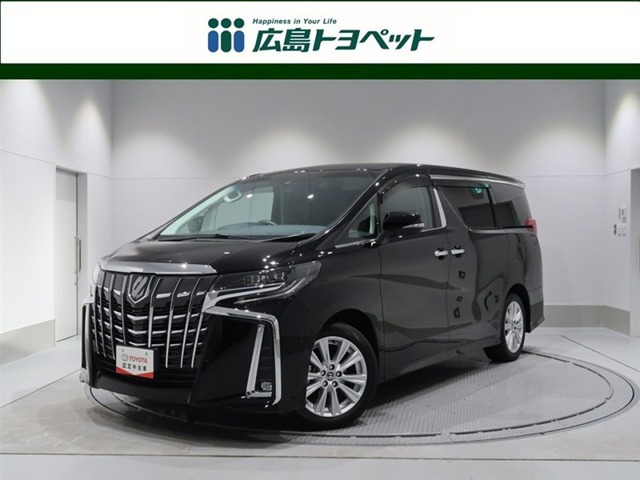 アルファード 2.5 S