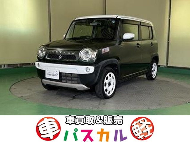 ハスラー J スタイル 4WD
