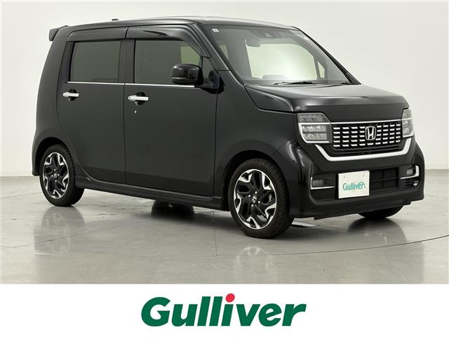 N-WGNカスタム L ホンダ センシング 修復歴無し