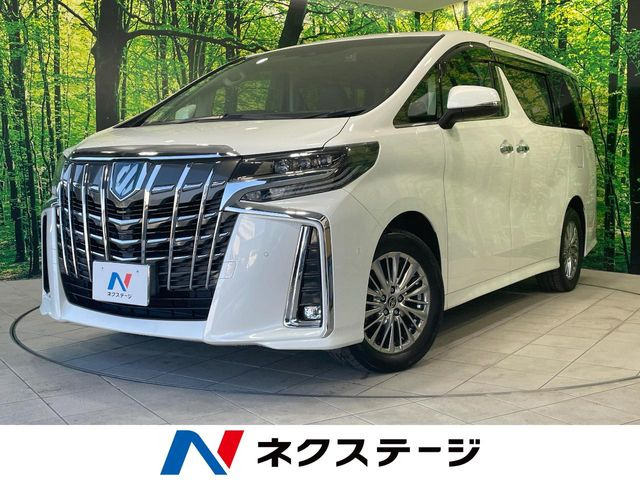 アルファード ハイブリッドSR Cパッケージ