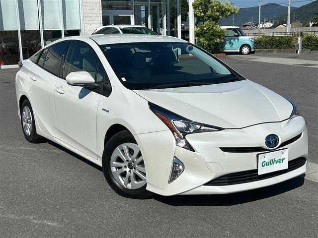 プリウス 1.8 S 修復歴無し