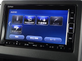 ◆BluetoothAudio対応!◆各種オーディオソースで退屈のないドライブをお楽しみください♪