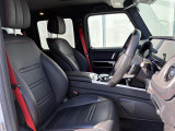 ゲレンデヴァーゲン  G350d AMGライン 4WD 本革シート