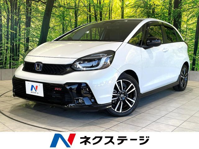 フィット 1.5 e:HEV RS