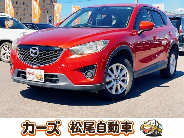 CX-5 2.2 XD 純正ナビ 地デジ バックモニター