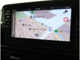 ★Discover Pro採用で画面上をタッチするだけでスマホ感覚で簡単に操作ができる8インチナビゲーションです★