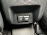 後席用USBソケット&times;2口
