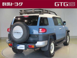 FJクルーザー 4.0 カラーパッケージ 4WD 