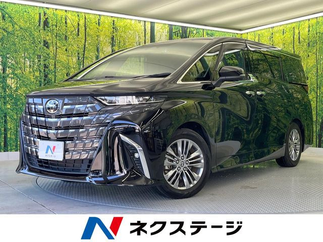 アルファード ハイブリッド 2.5 Z