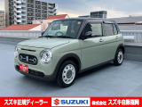 <令和6年式> トラッドカーキメタリックブラウン2トーン。 ミラトコット・ブーンなどをお探しの方に!目が離せなくなるキュートな特別仕様車★【ラパン LC X】♪