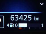 63425キロ走行