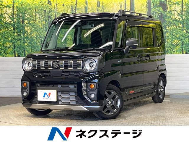 スペーシアギア ハイブリッド(HYBRID) XZターボ