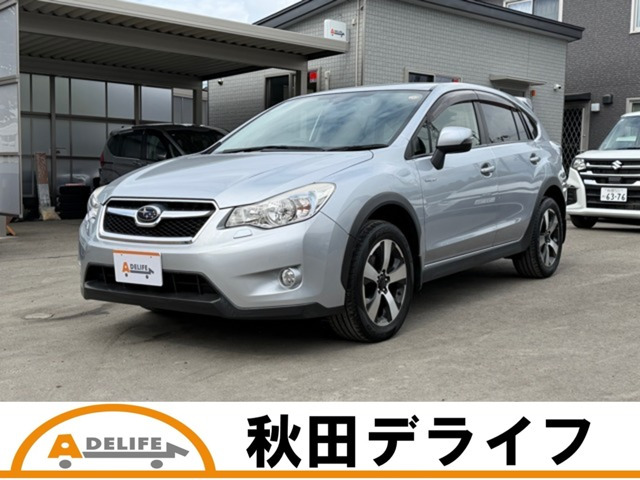 インプレッサXVハイブリッド 2.0i-L アイサイト 4WD 