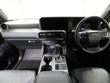 SUVならではの見晴らしの良い前方視界で快適なドライブをお楽しみいただけます!