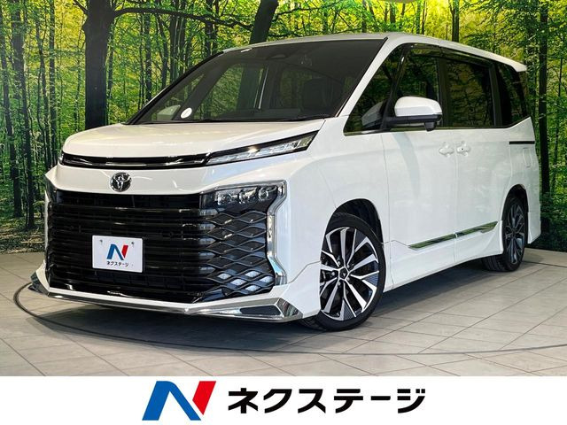 ヴォクシー 2.0 S-Z 