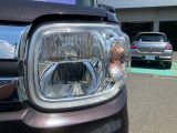 ヘッドライトはLED仕様です!