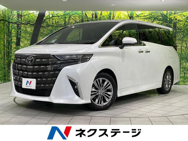 アルファード 2.5 Z