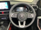 運転席からの景色
