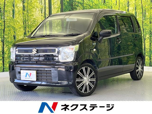 ワゴンR ハイブリッド(HYBRID) FX セーフティパッケージ