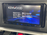 【ナビゲーション】目的地までしっかり案内してくれる使いやすいナビ。Bluetooth接続すればお持ちのスマホやMP3プレイヤーの音楽を再生可能!毎日の運転がさらに楽しくなります!!